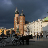 Szybki rozkwit Krakowa najważniejszy