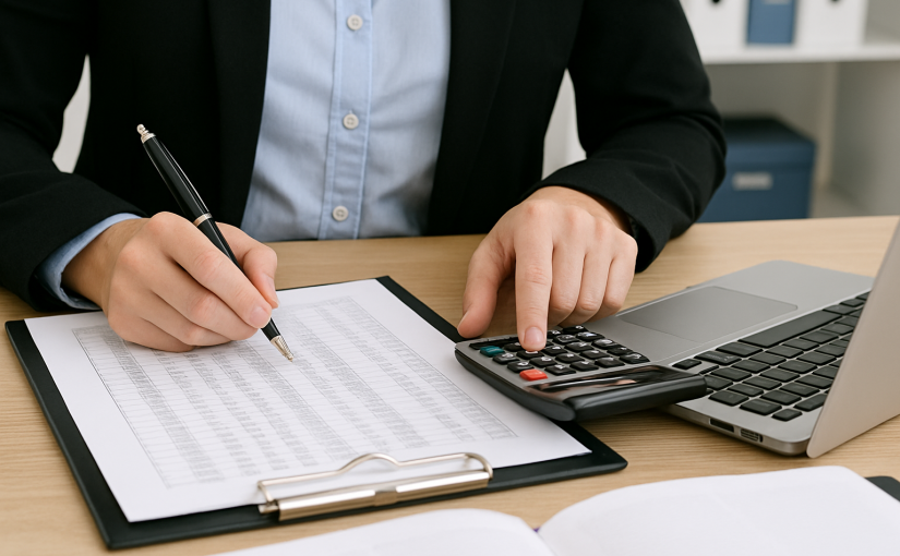 Finanse firmy – nie tylko obowiązek, ale trzon kontroli
